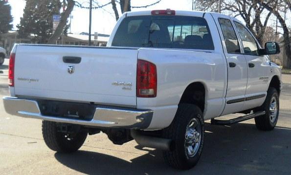 Dodge Ram 2500 2006 photo 4