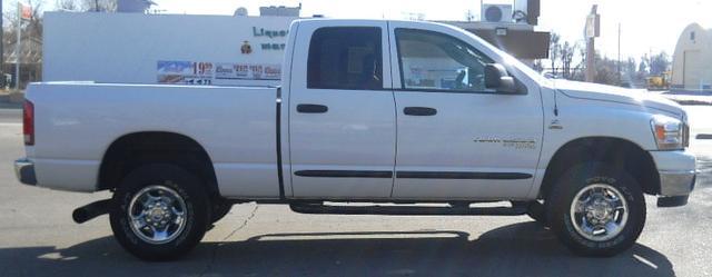 Dodge Ram 2500 2006 photo 5
