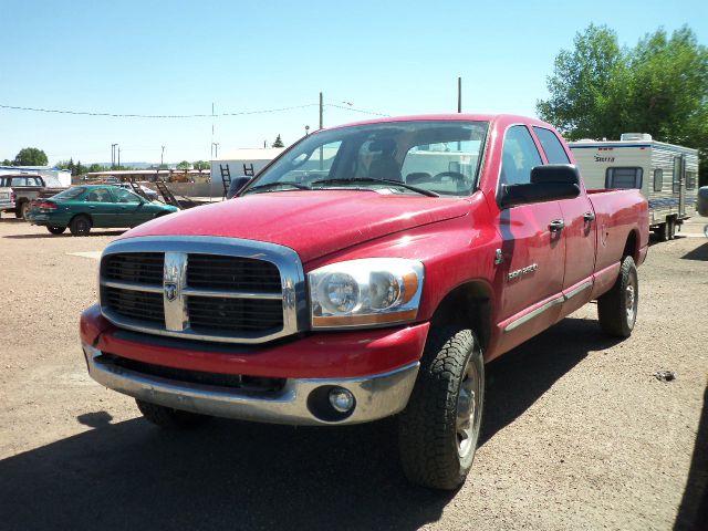Dodge Ram 2500 2006 photo 3