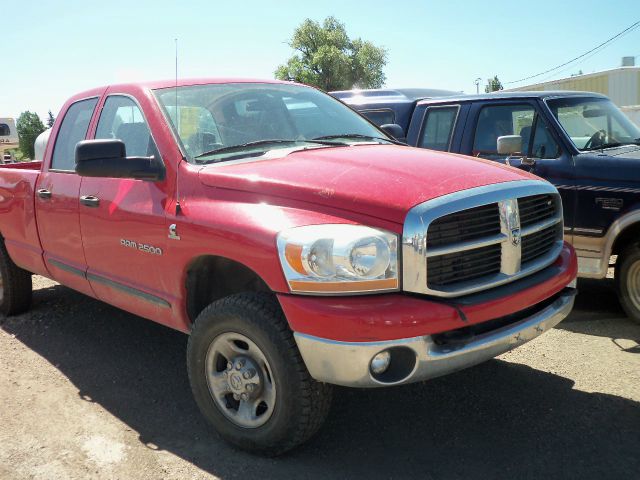 Dodge Ram 2500 2006 photo 4