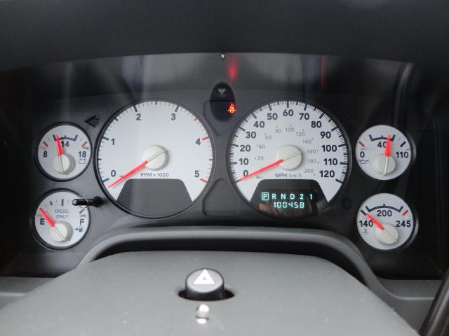 Dodge Ram 2500 STD Model Pickup Truck