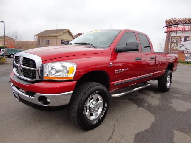 Dodge Ram 2500 2006 photo 2