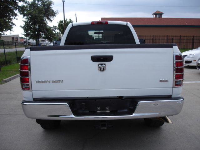 Dodge Ram 2500 2006 photo 10