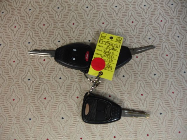 Dodge Ram 2500 2006 photo 17