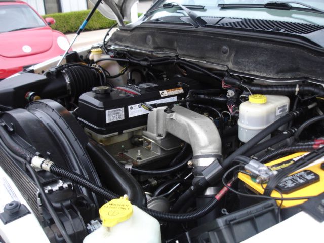 Dodge Ram 2500 2006 photo 2
