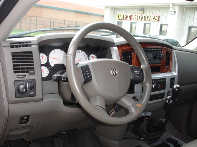 Dodge Ram 2500 2006 photo 26
