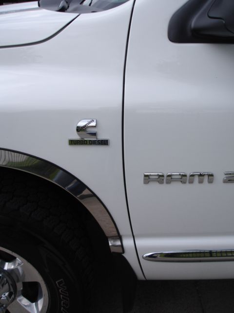 Dodge Ram 2500 2006 photo 32