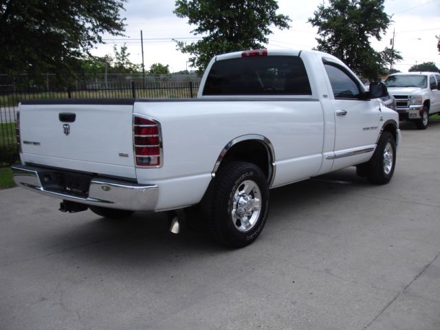 Dodge Ram 2500 2006 photo 34