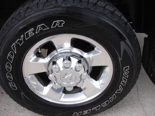 Dodge Ram 2500 2006 photo 6