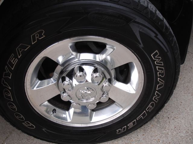 Dodge Ram 2500 2006 photo 7