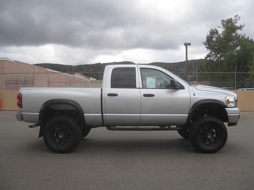 Dodge Ram 2500 4dr Sdn Auto S Touring Other