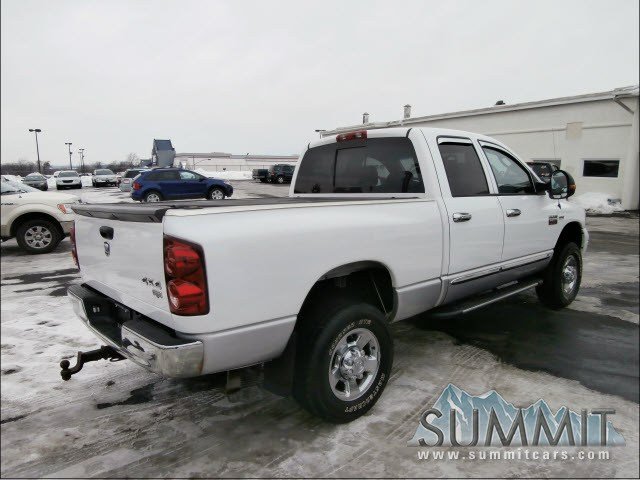 Dodge Ram 2500 2007 photo 2