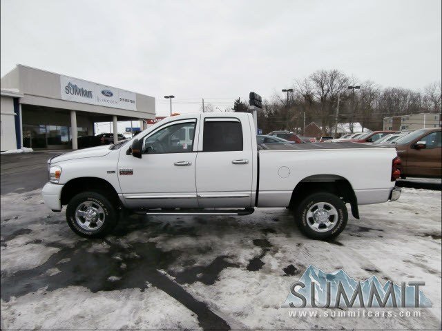 Dodge Ram 2500 2007 photo 5