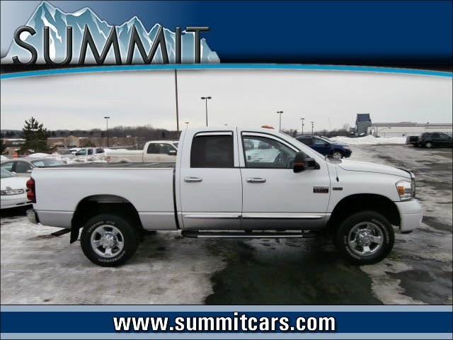 Dodge Ram 2500 2007 photo 1