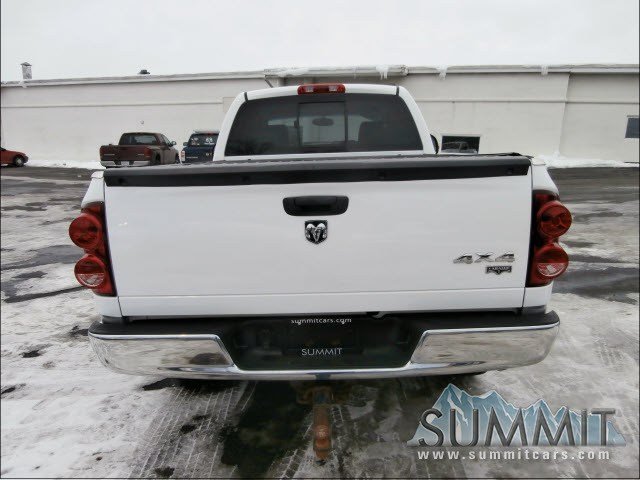 Dodge Ram 2500 2007 photo 3