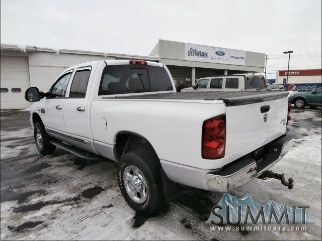 Dodge Ram 2500 2007 photo 4