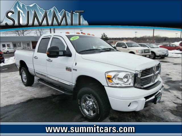 Dodge Ram 2500 Unknown Unspecified