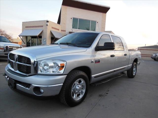 Dodge Ram 2500 2007 photo 3
