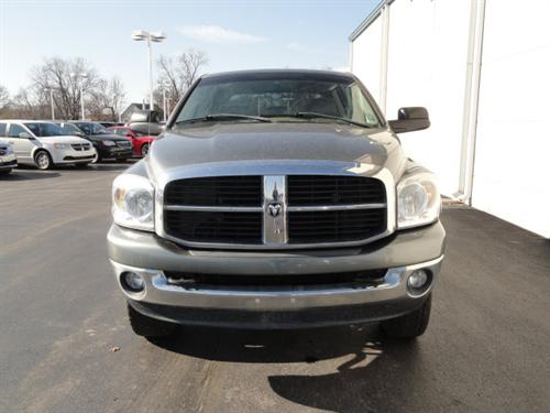 Dodge Ram 2500 2007 photo 1