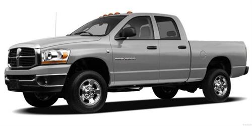 Dodge Ram 2500 SLT Unspecified