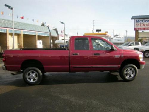 Dodge Ram 2500 Unknown Other