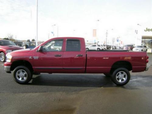 Dodge Ram 2500 2007 photo 1