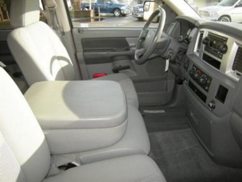 Dodge Ram 2500 2007 photo 4