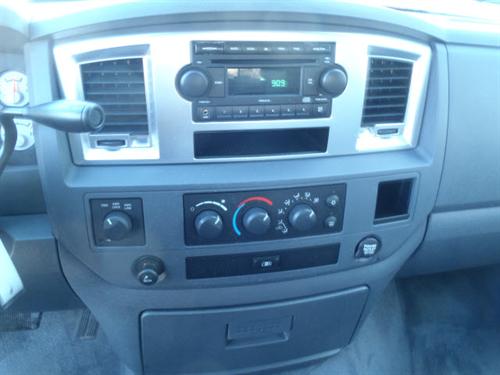 Dodge Ram 2500 2007 photo 1