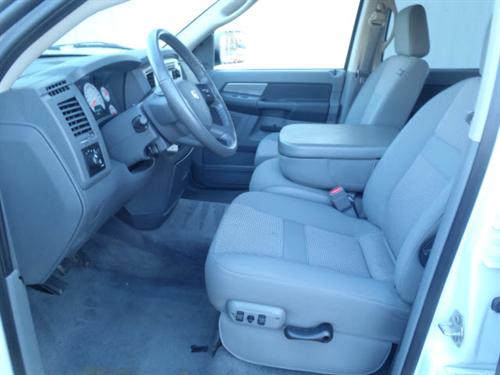 Dodge Ram 2500 2007 photo 3