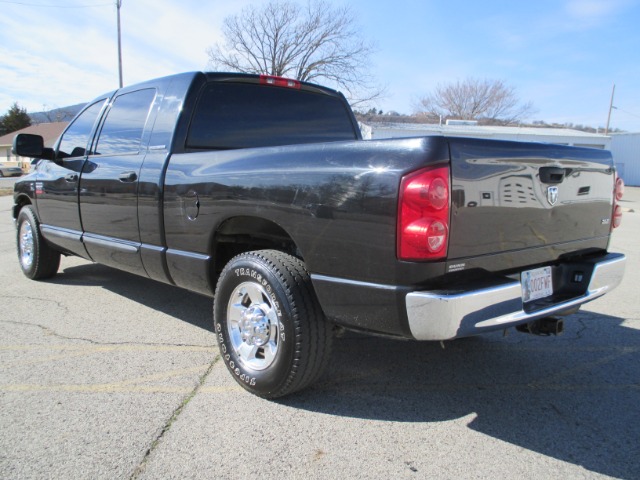 Dodge Ram 2500 2007 photo 1