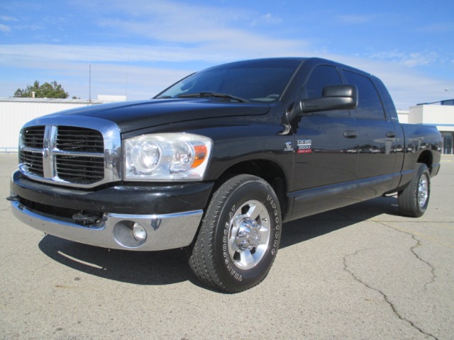 Dodge Ram 2500 2007 photo 2