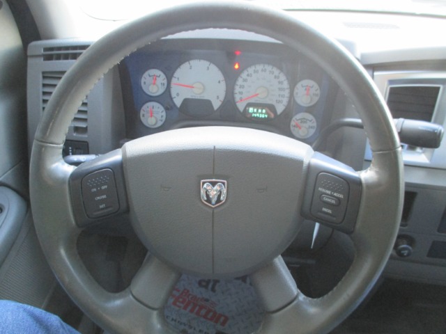 Dodge Ram 2500 2007 photo 3