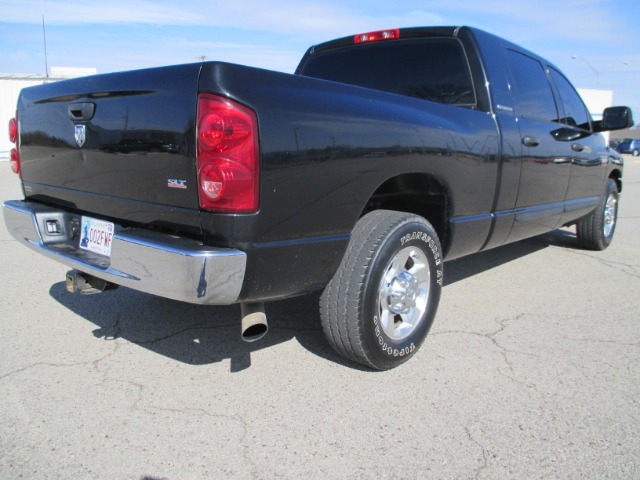 Dodge Ram 2500 2007 photo 4