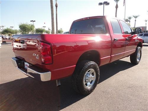 Dodge Ram 2500 3500 SLT Crew LB Dually DSL Other