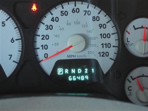 Dodge Ram 2500 2007 photo 1