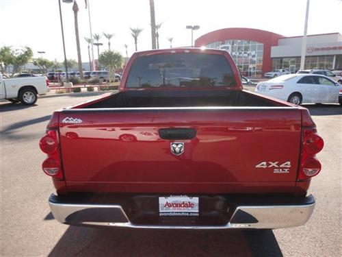 Dodge Ram 2500 2007 photo 2
