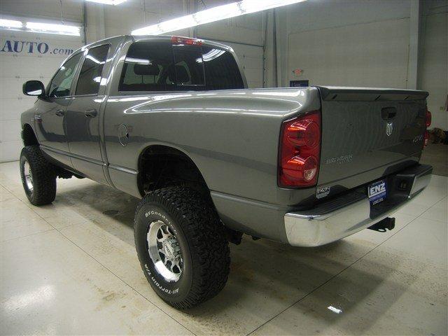 Dodge Ram 2500 2007 photo 2