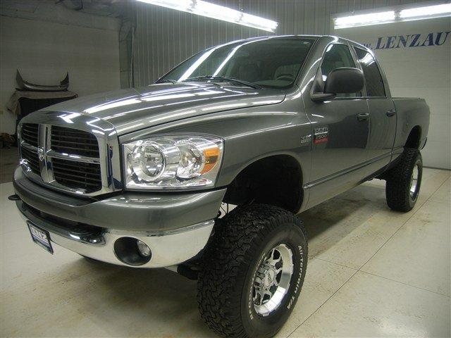 Dodge Ram 2500 2007 photo 3