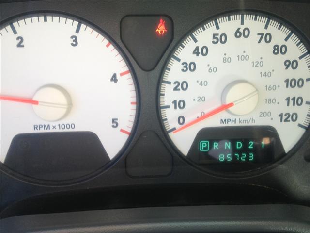 Dodge Ram 2500 2007 photo 1