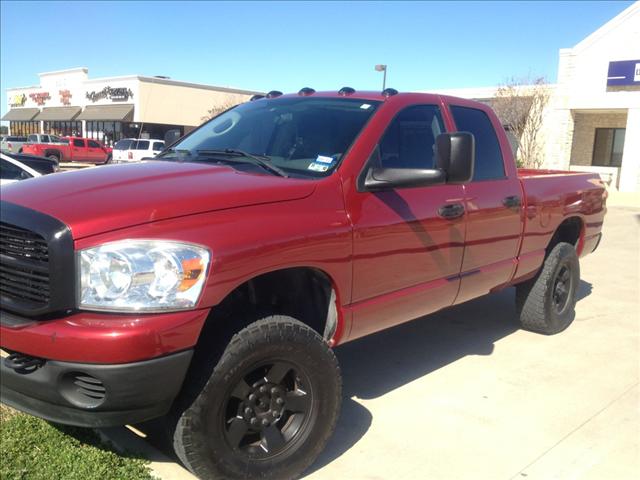 Dodge Ram 2500 2007 photo 3