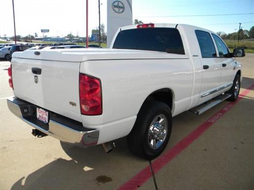 Dodge Ram 2500 2007 photo 1