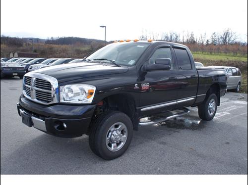 Dodge Ram 2500 SL2 Other