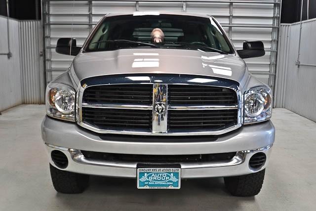 Dodge Ram 2500 2007 photo 4