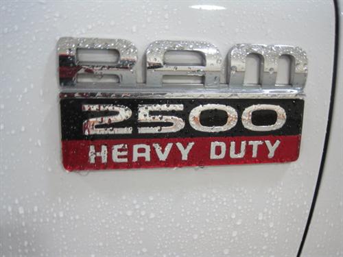 Dodge Ram 2500 Unknown Other