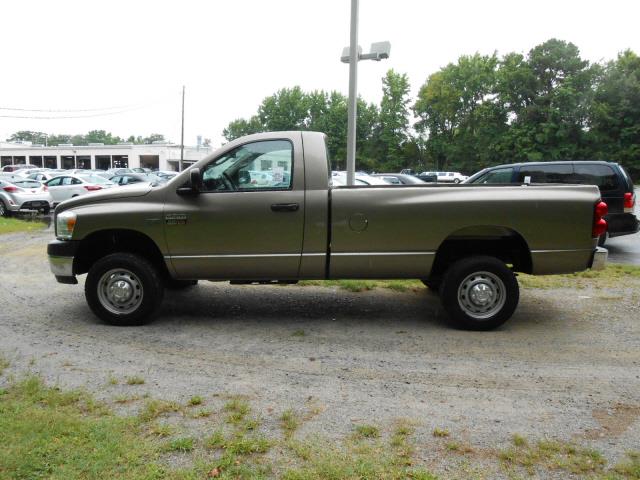 Dodge Ram 2500 2007 photo 2