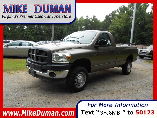 Dodge Ram 2500 2007 photo 3