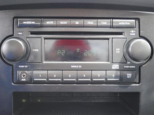 Dodge Ram 2500 2007 photo 1