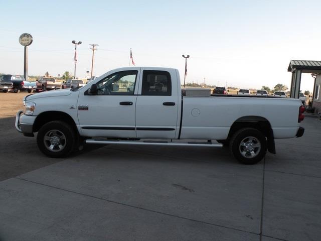 Dodge Ram 2500 2007 photo 1