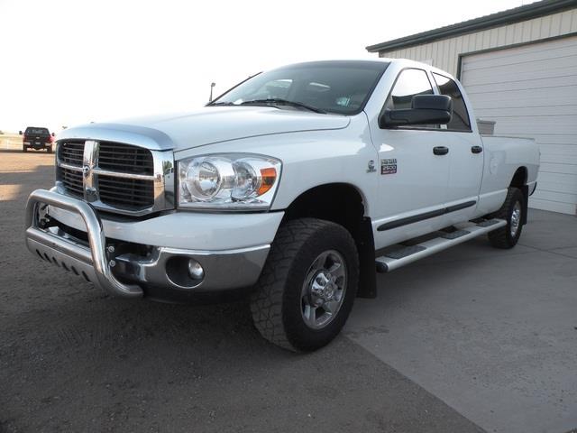 Dodge Ram 2500 2007 photo 2
