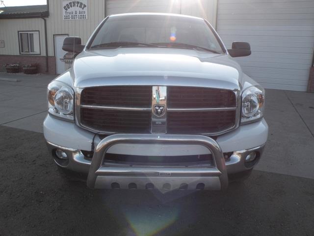 Dodge Ram 2500 2007 photo 3